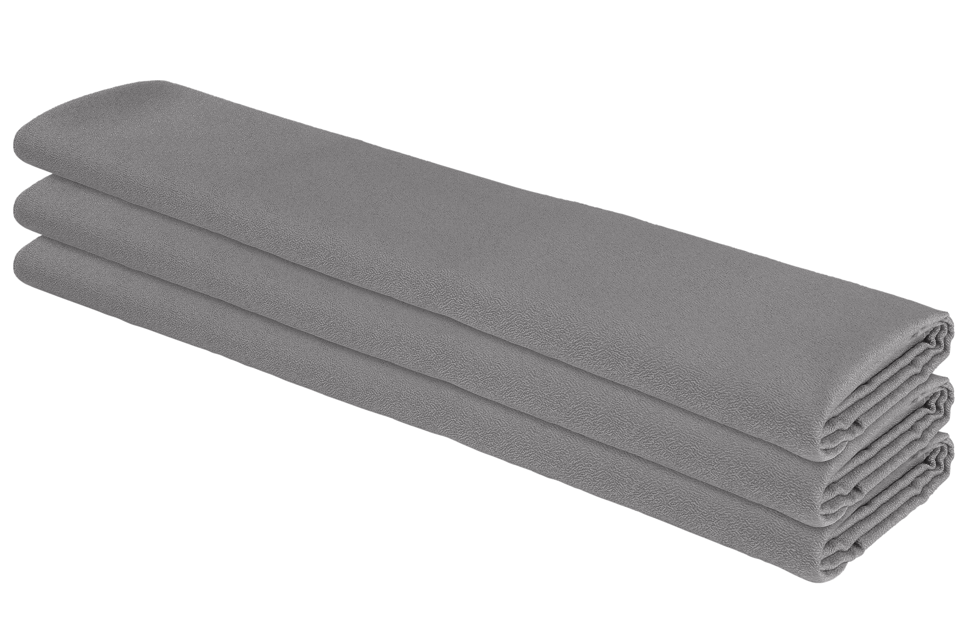 Dekostoff Silbergrau B: ca. 150 cm