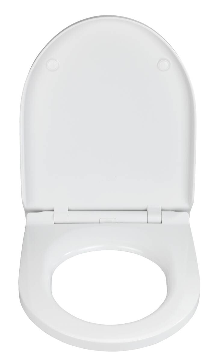 WENKO WC-Sitz Exclusive Nr. 6 Duroplast