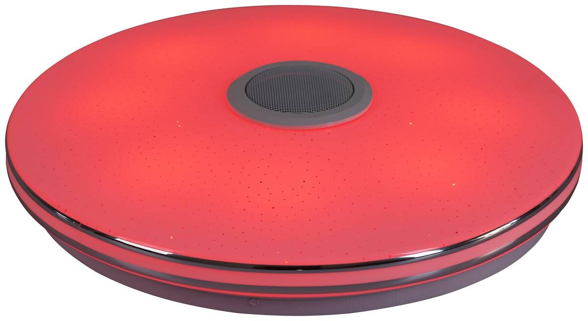 POCOline Deckenleuchte Amon weiß Kunststoff H/D: ca. 7x38 cm 1 Brennstellen