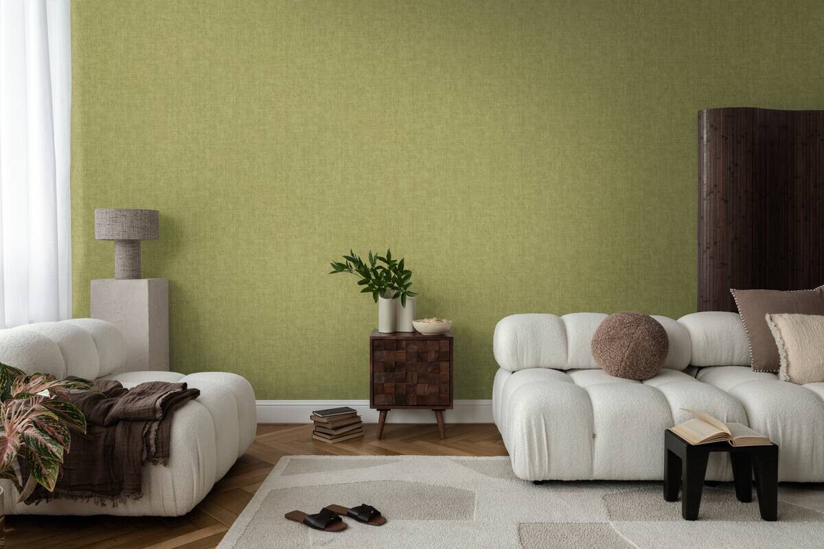 A.S.Creation Vliestapete grün B/H/D: ca. 53x1005x8,5 cm