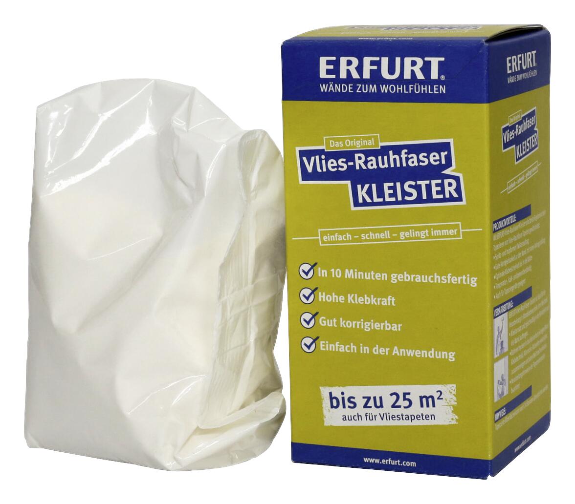 Erfurt Tapetenkleister Vlies-Rauhfaser ca. 0,2 kg