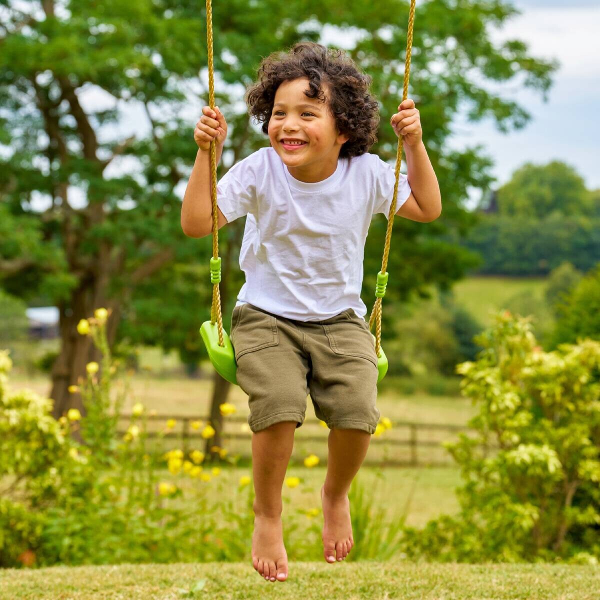 Zwerkules Spielhaus Valli grau B/H/L: ca. 370x224x352 cm