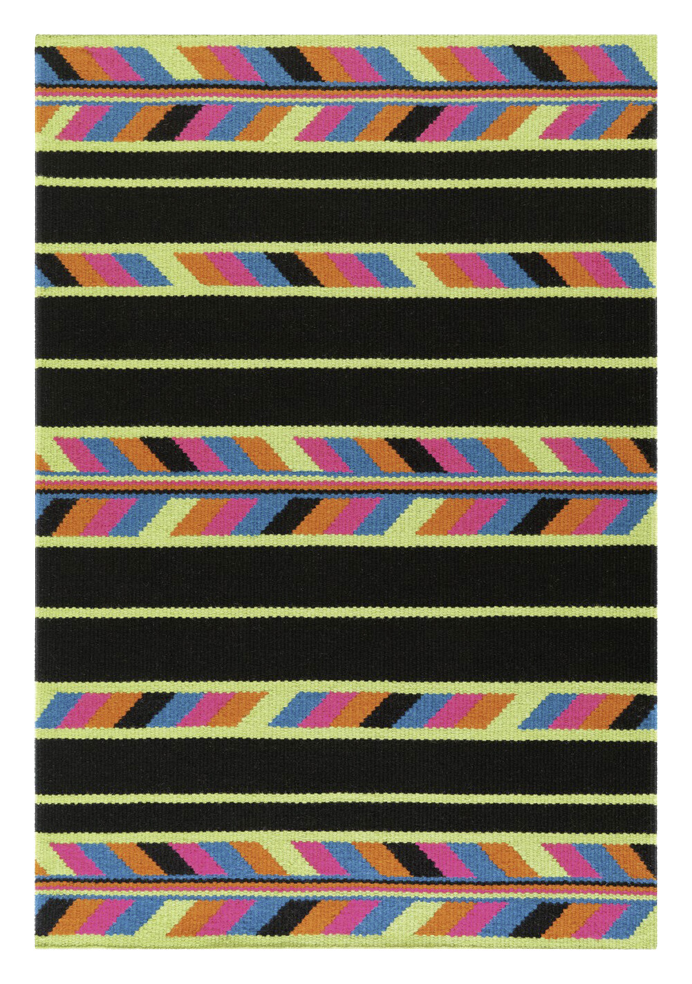Arte Espina Kurzflorteppich Craft 8053 mehrfarbig B/L: ca. 140x200 cm