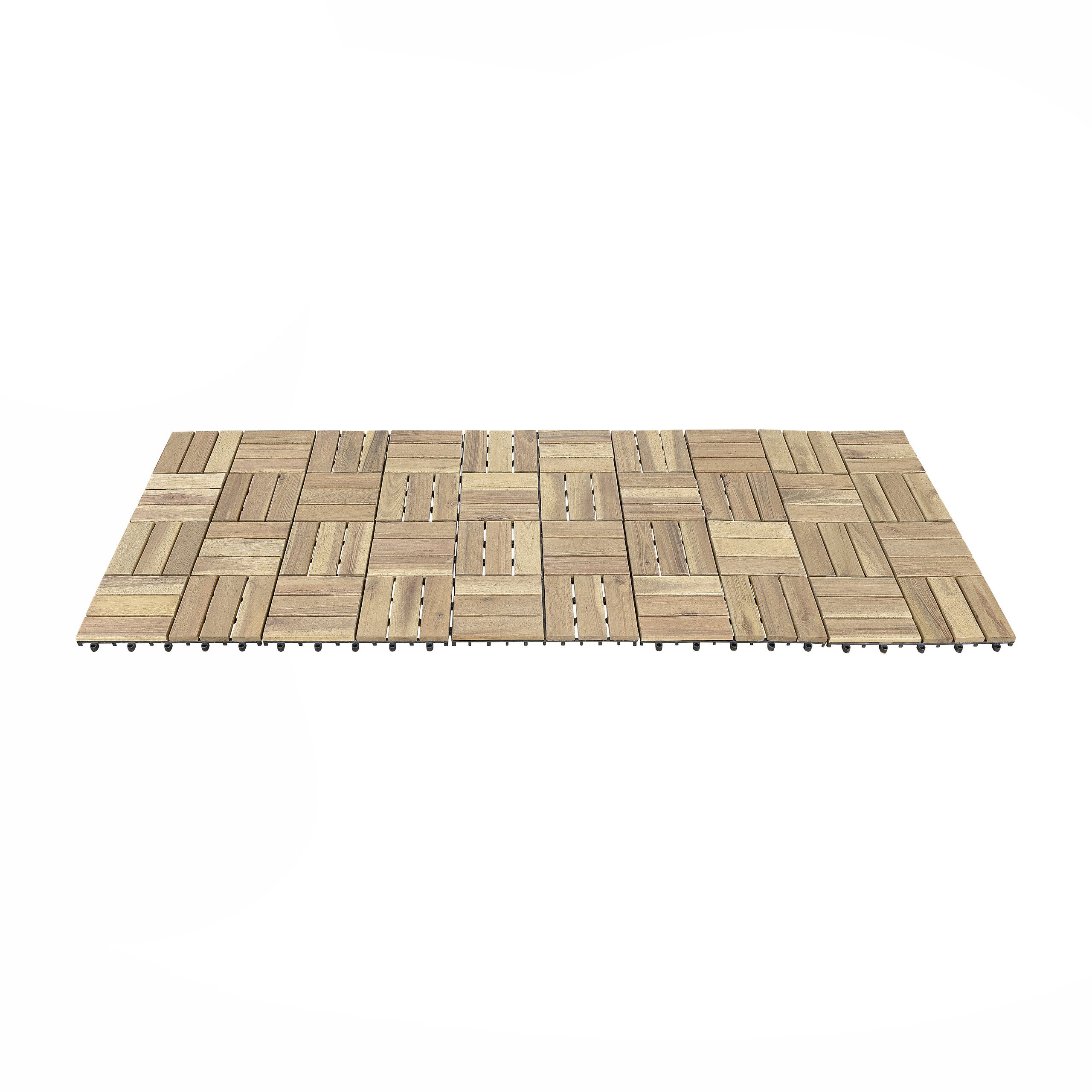 POCOline Terrassenfliese Natur natur B/L: ca. 30x30 cm