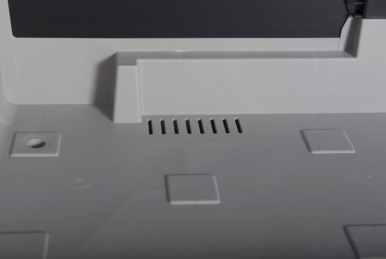 Toomax Mülltonnenbox Stora Way taupe B/H/L: ca. 111x74,5x129,5 cm