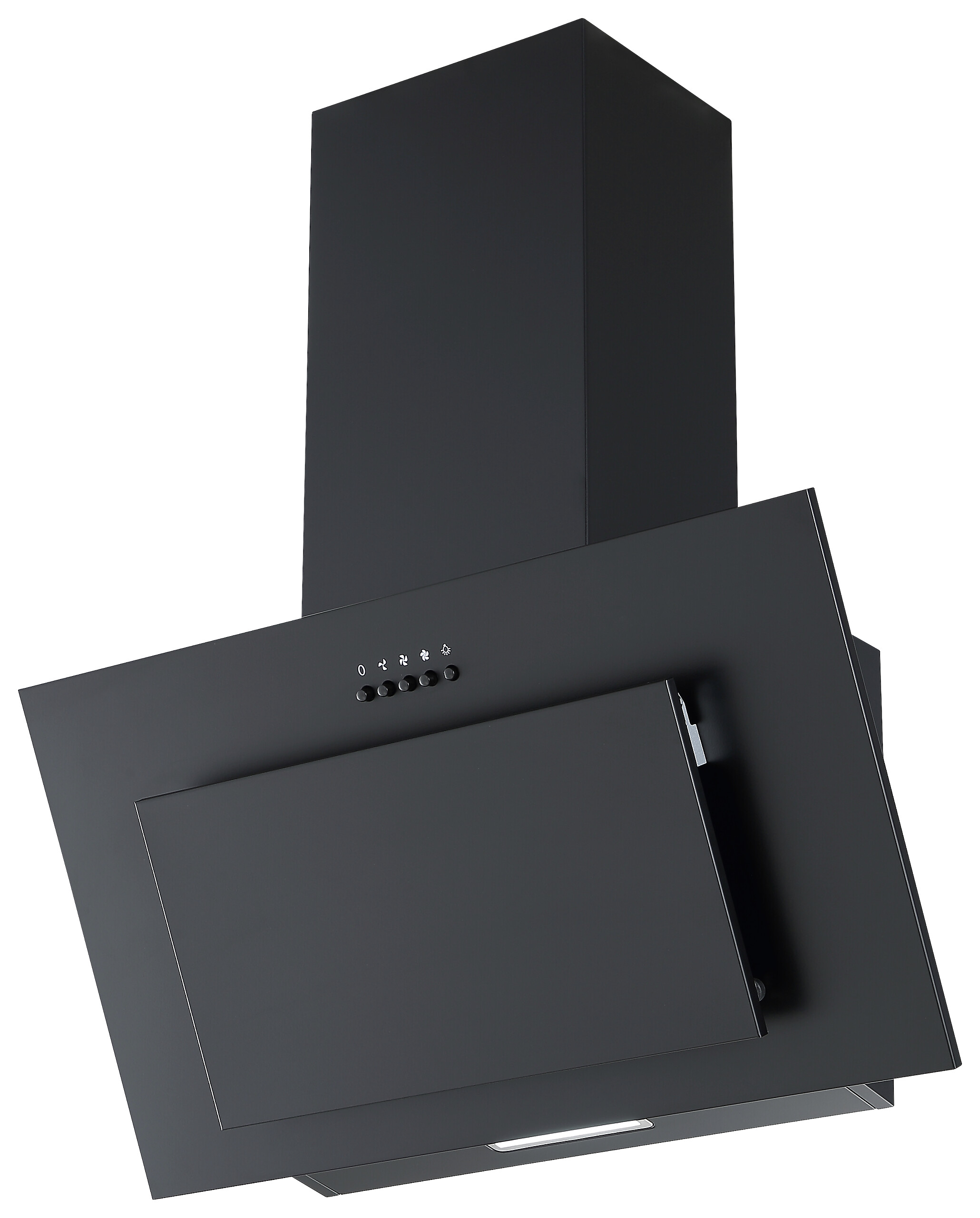 PKM Dunstabzugshaube S13-60BBPH B/H/T: ca. 108,5x30,5x60 cm