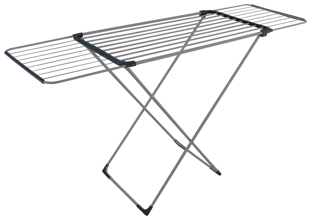 MICHELINO Wäschetrockner silber