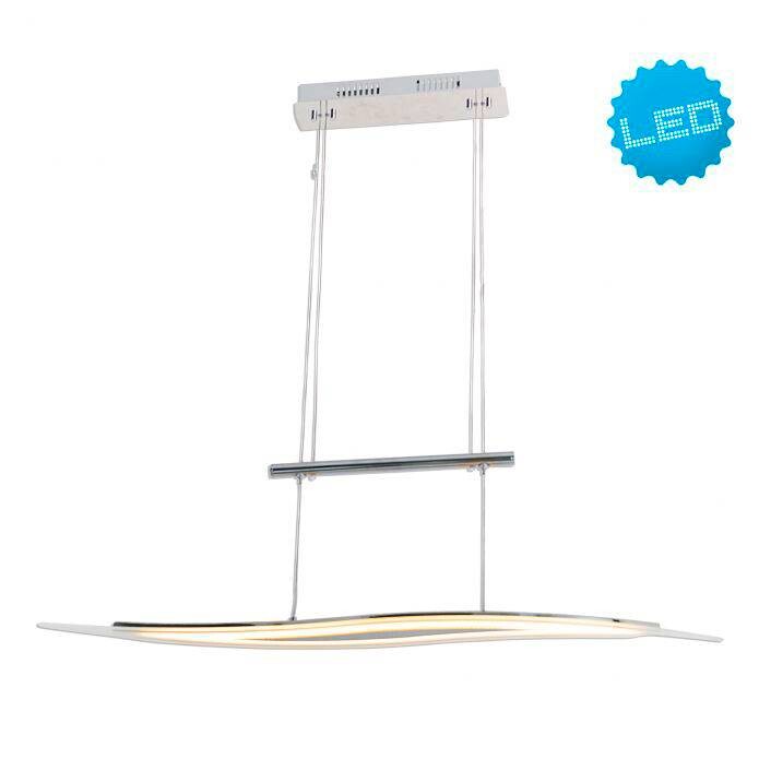 Näve Leuchten LED Pendelleuchte NV7047642