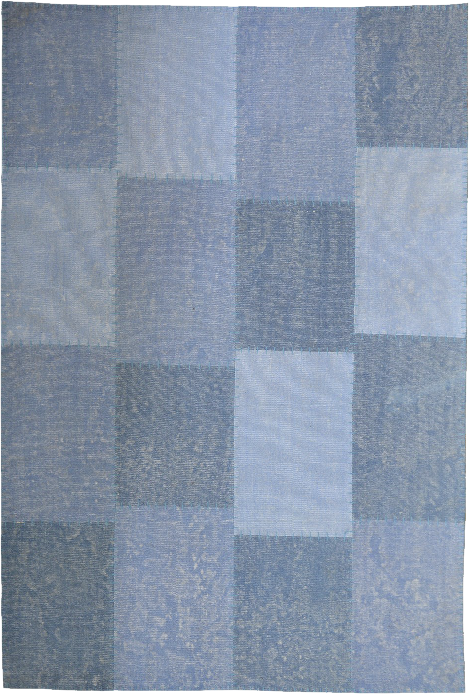 Kayoom Kurzflorteppich Lyrical 110 blau B/L: ca. 200x290 cm Kayoom Kurzflorteppich Lyrical 110 blau B/L: ca. 200x290 cm