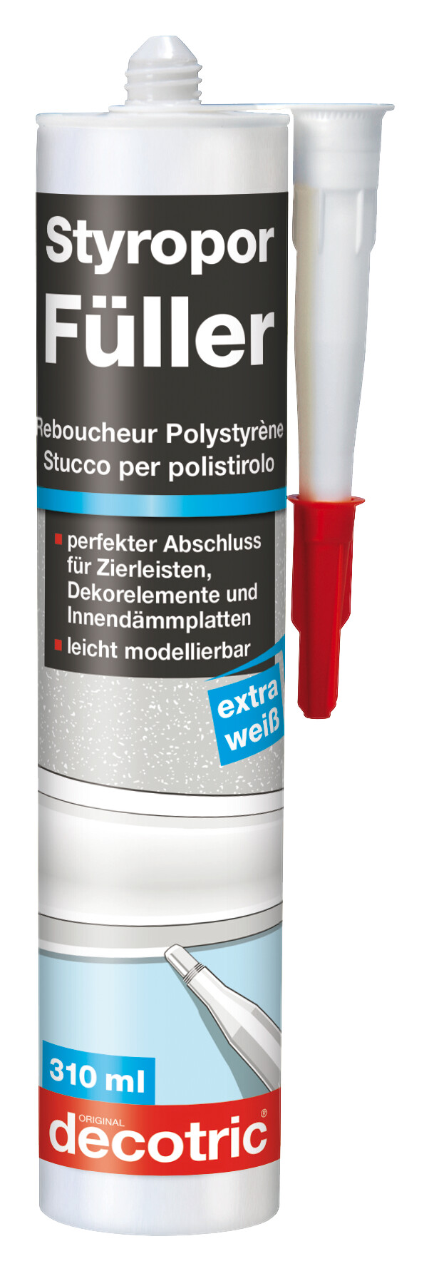 Styroporfüller ca. 0,31 l