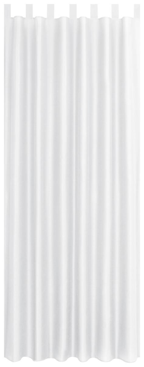 ACUS design collection Kombivorhang Pure weiß B/L: ca. 140x245 cm