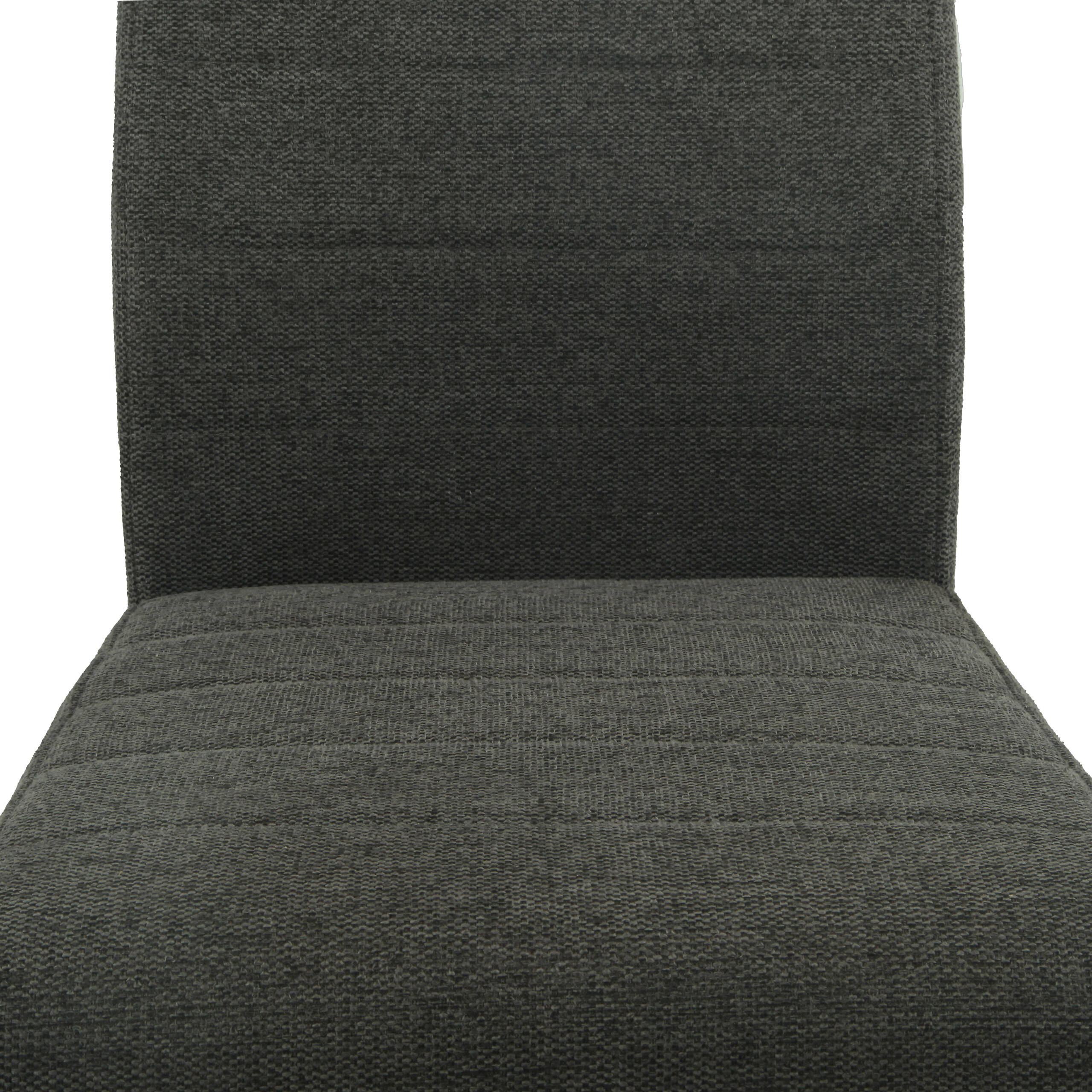 Schwingstuhl Finni anthrazit Microfaser B/H/T: ca. 59,5x98x44 cm