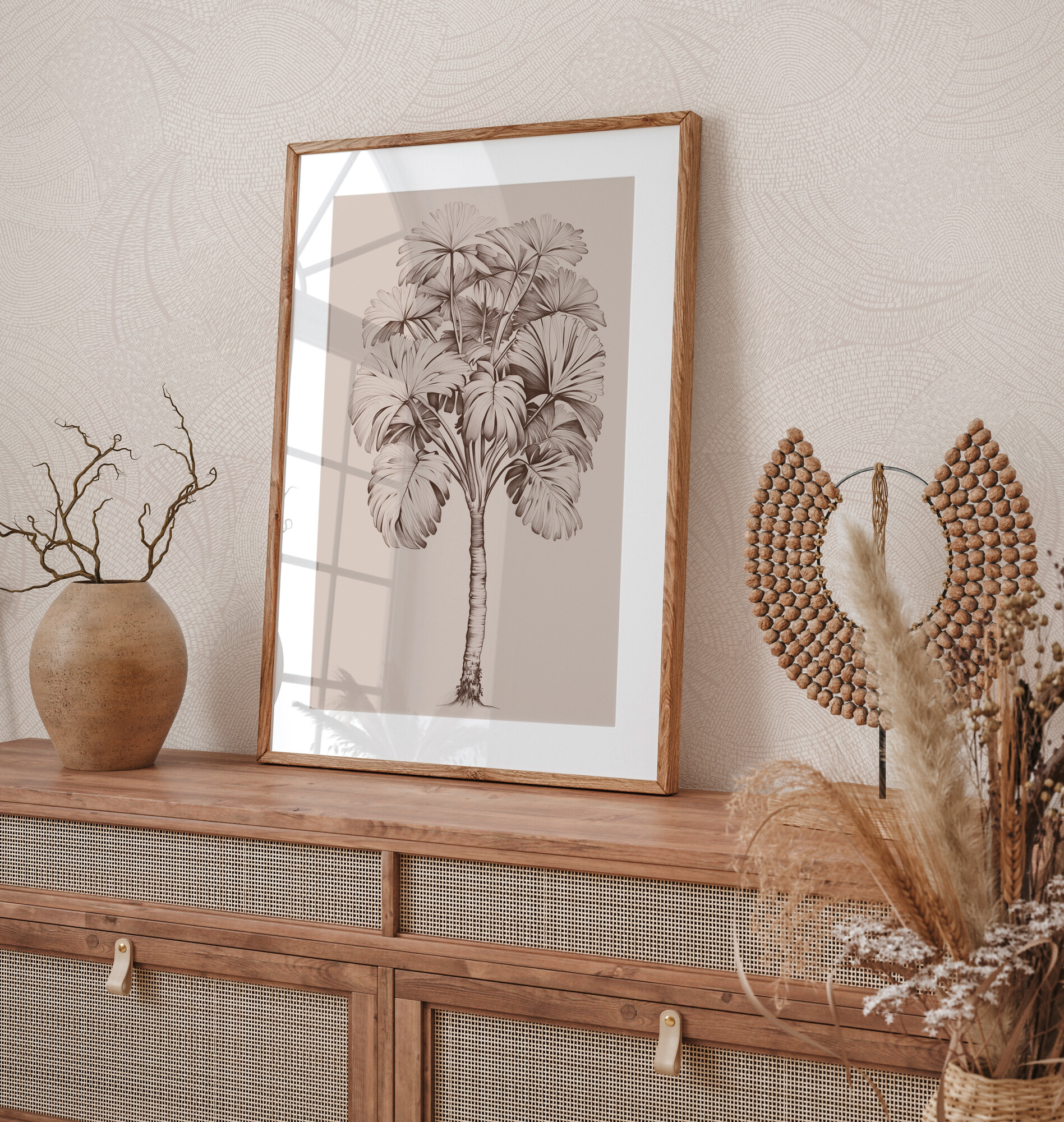 A.S.Creation Vliestapete grau weiß B/H/D: ca. 53x1005x9,2 cm