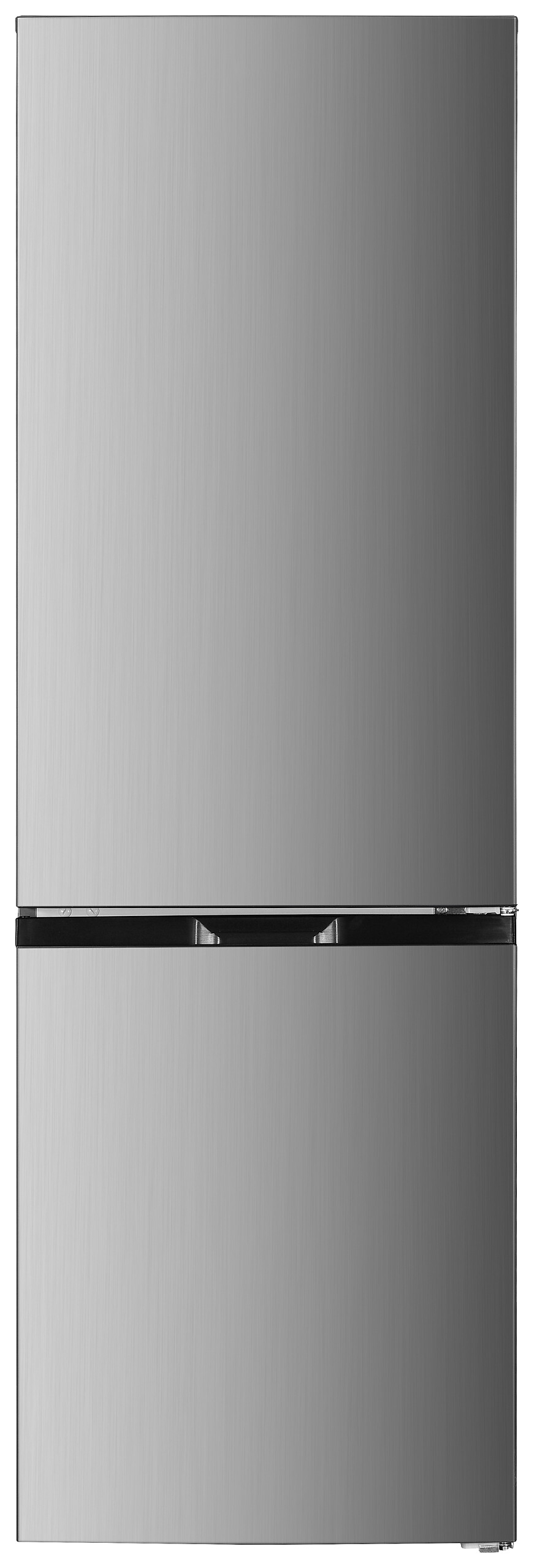 POCOline Kühl-/Gefrierkombination KGK186-293DIXNF Inox B/H/T: ca. 60x186x60,5 cm