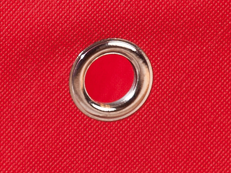 Stoffbox Winny Rot rot B/H/T: ca. 31,5x31x31,5 cm