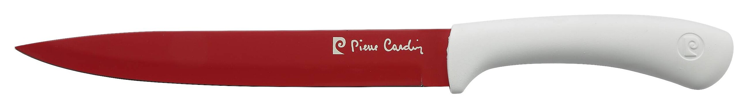 PIERRE CARDIN Messerset bunt Edelstahl 5 tlg.