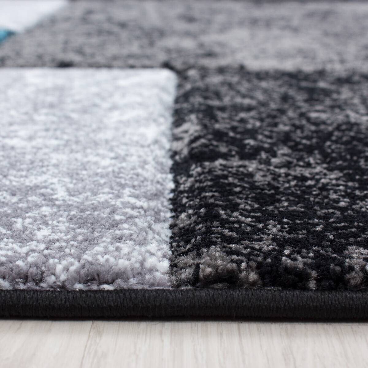 Ayyildiz Teppich HAWAII türkis B/L: ca. 140x200 cm