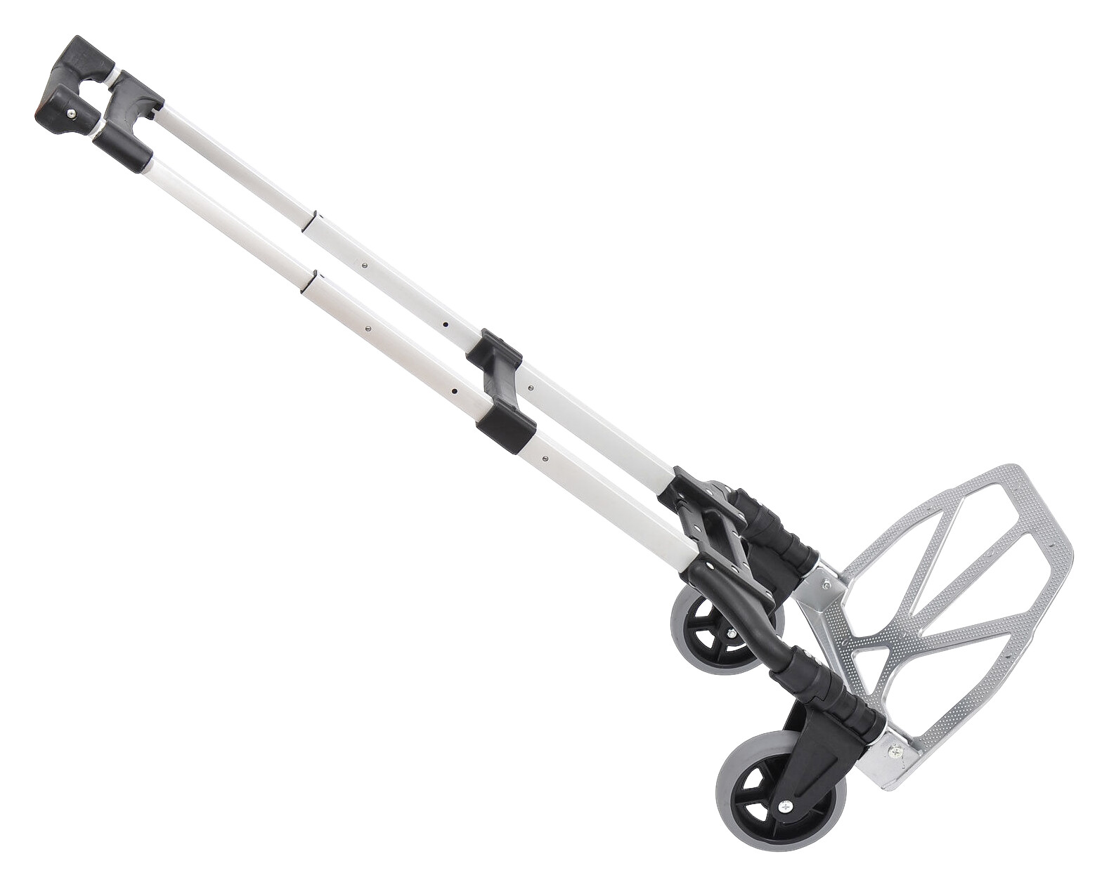 Transportkarre klappbar schwarz B/H/L: ca. 39x100x41 cm