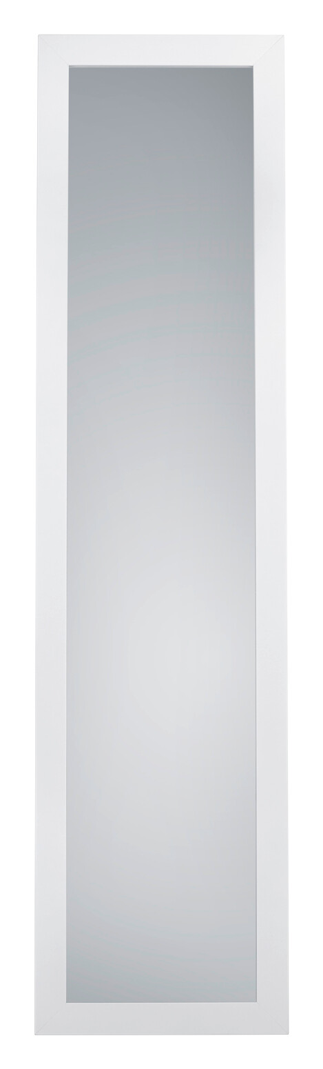 Standspiegel Tina weiß B/H: ca. 40x160 cm