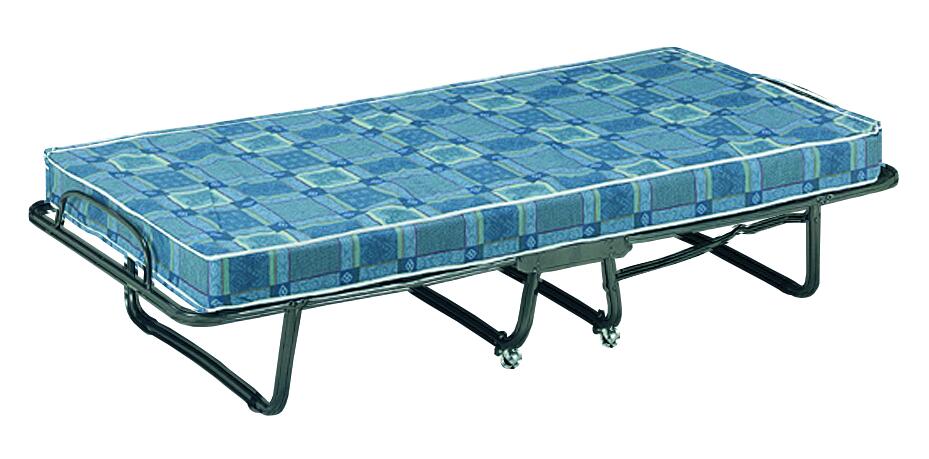 Raumsparbett Karat schwarz Liegefläche B/L: ca. 90x200 cm