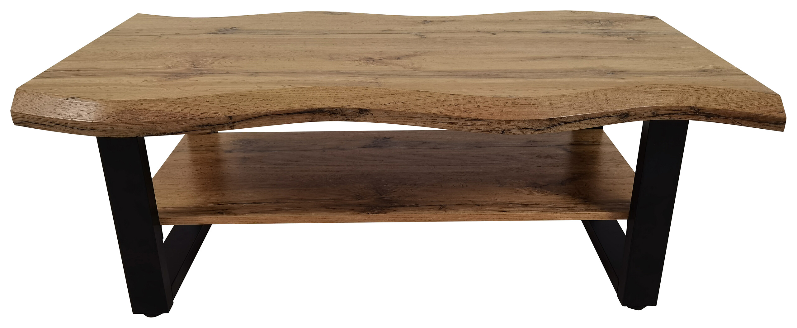 Couchtisch Gabriel Wildeiche B/H/T: ca. 110x42x60 cm Couchtisch Gabriel Wildeiche B/H/T: ca. 110x42x60 cm