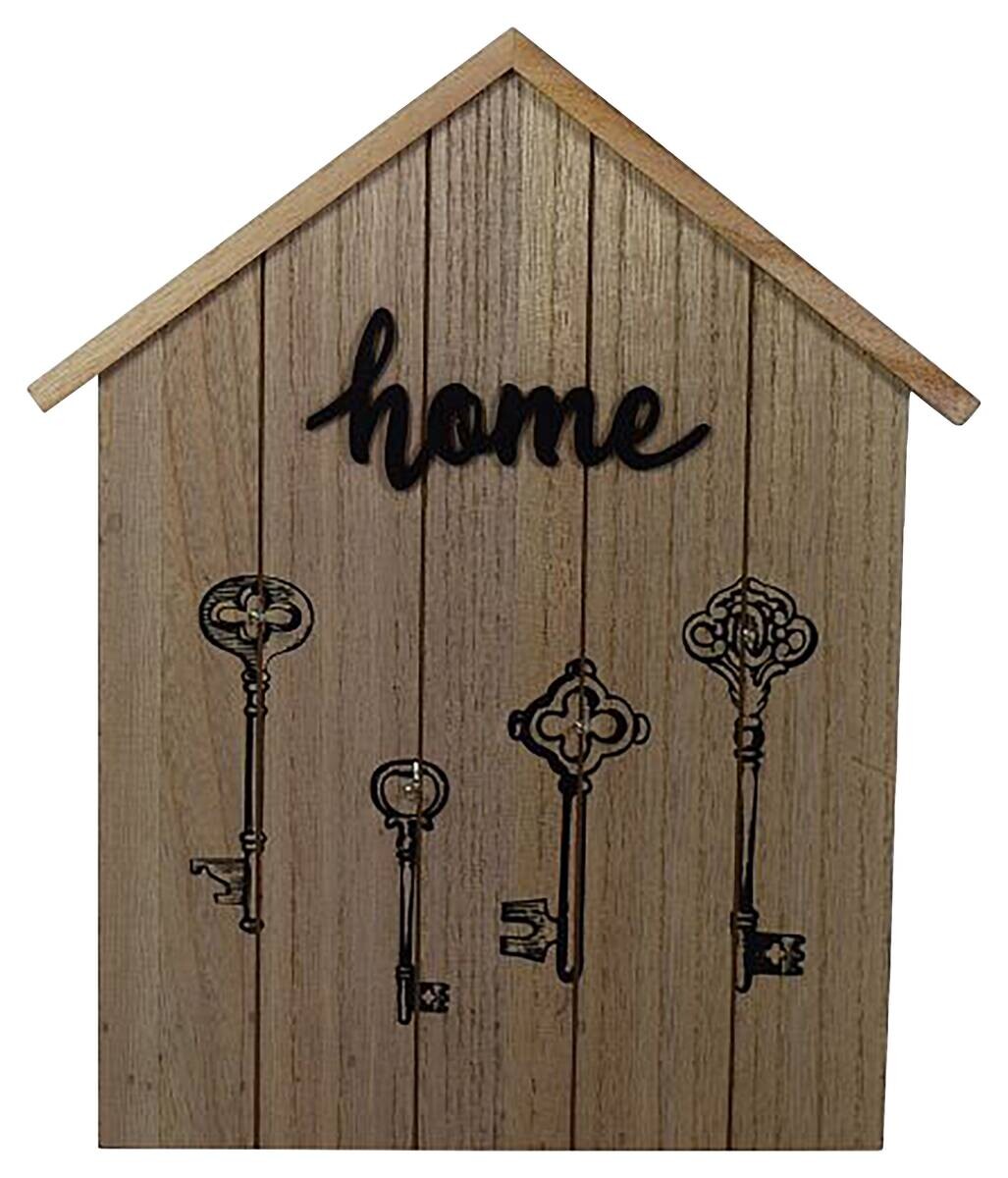 Haushaltshelfer natur Metall B/H/L: ca. 1,5x28x330 cm