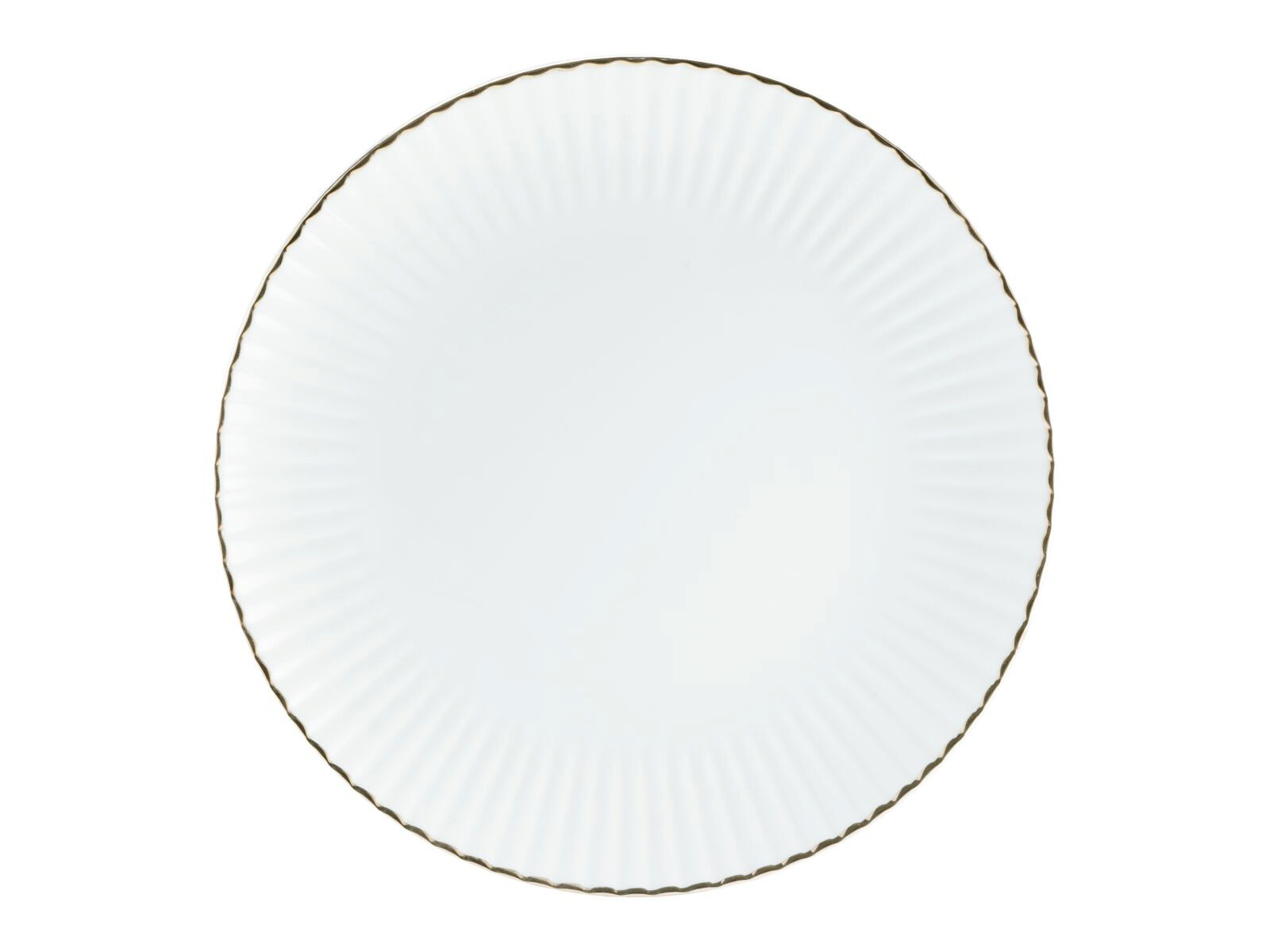 CreaTable Tafelservice Allegra Goldband