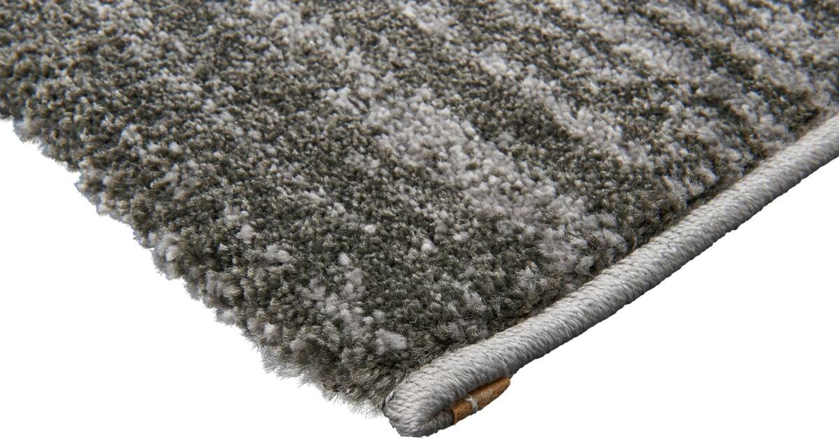 Teppich RIO grau B/L: ca. 240x340 cm