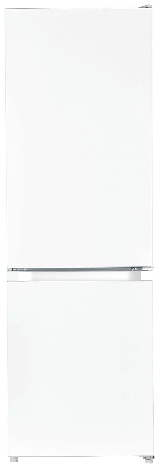 POCOline Kühl-/Gefrierkombination weiß B/H/T: ca. 59,6x185,5x59,5 cm