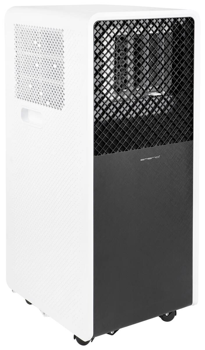 Emerio Mobile-Klimaanlage PAC-133599.5 weiß Kunststoff B/H/L: ca. 33,5x69,8x28,5 cm