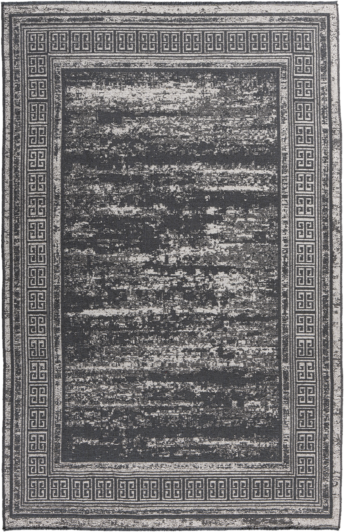 Kayoom Flachflorteppich Kalea 325 grau B/H/L: ca. 80x0,8x150 cm Kayoom Flachflorteppich Kalea 325 grau B/H/L: ca. 80x0,8x150 cm