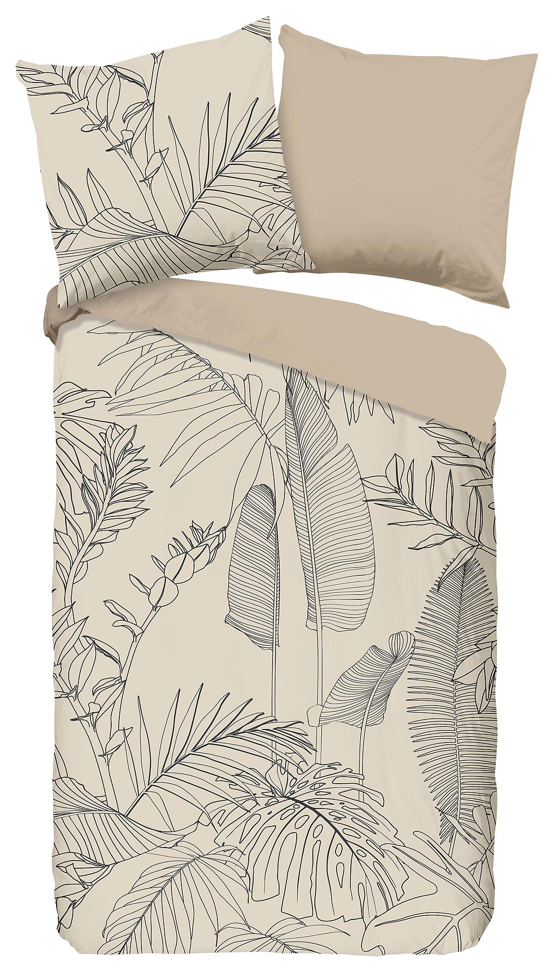 Baumwoll Bettwäsche Sym Renforce