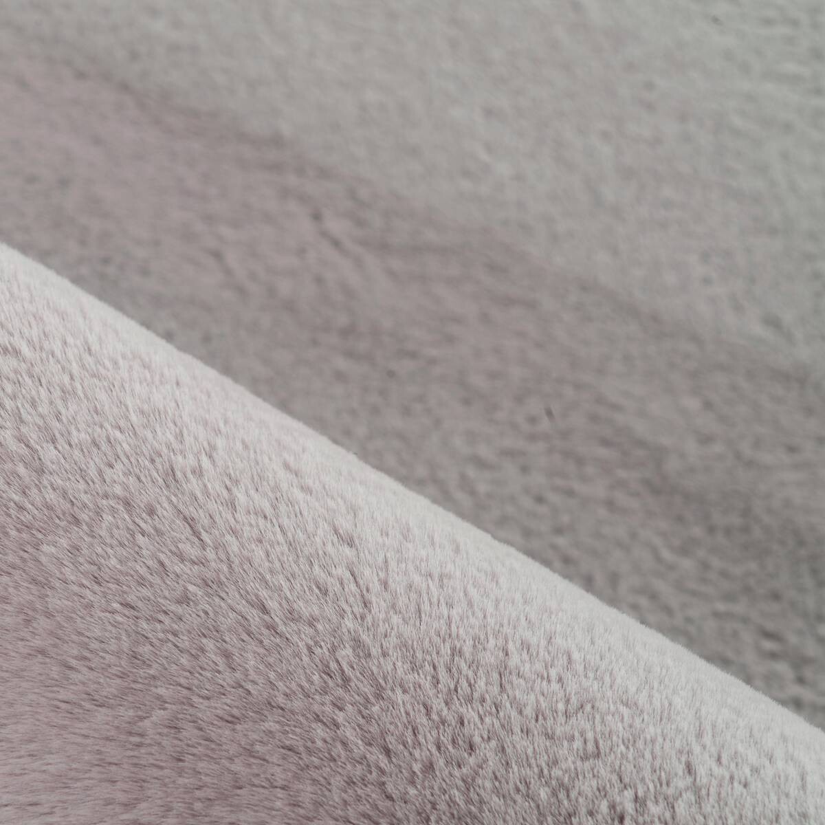 Ayyildiz Teppich POUFFY beige B/L: ca. 200x200 cm