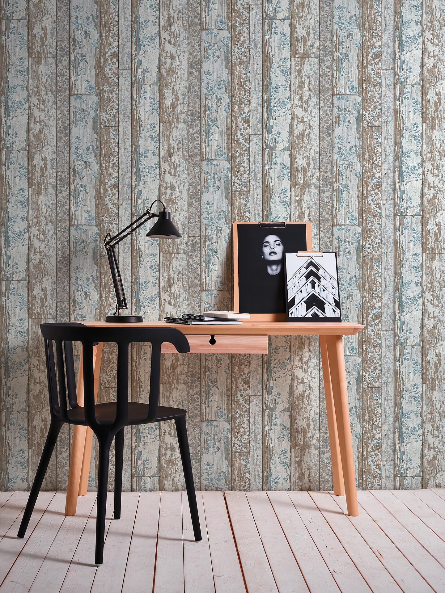 Vliestapete B/L: ca. 53x1005 cm