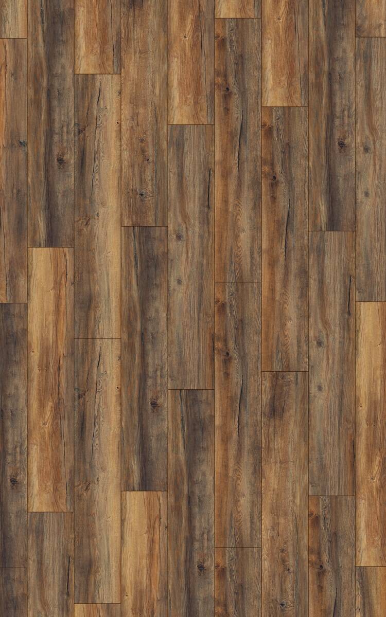 Laminatboden Harbour Oak ca. 2,694 m² im Paket B/L: ca. 24,4x138 cm pro Paket