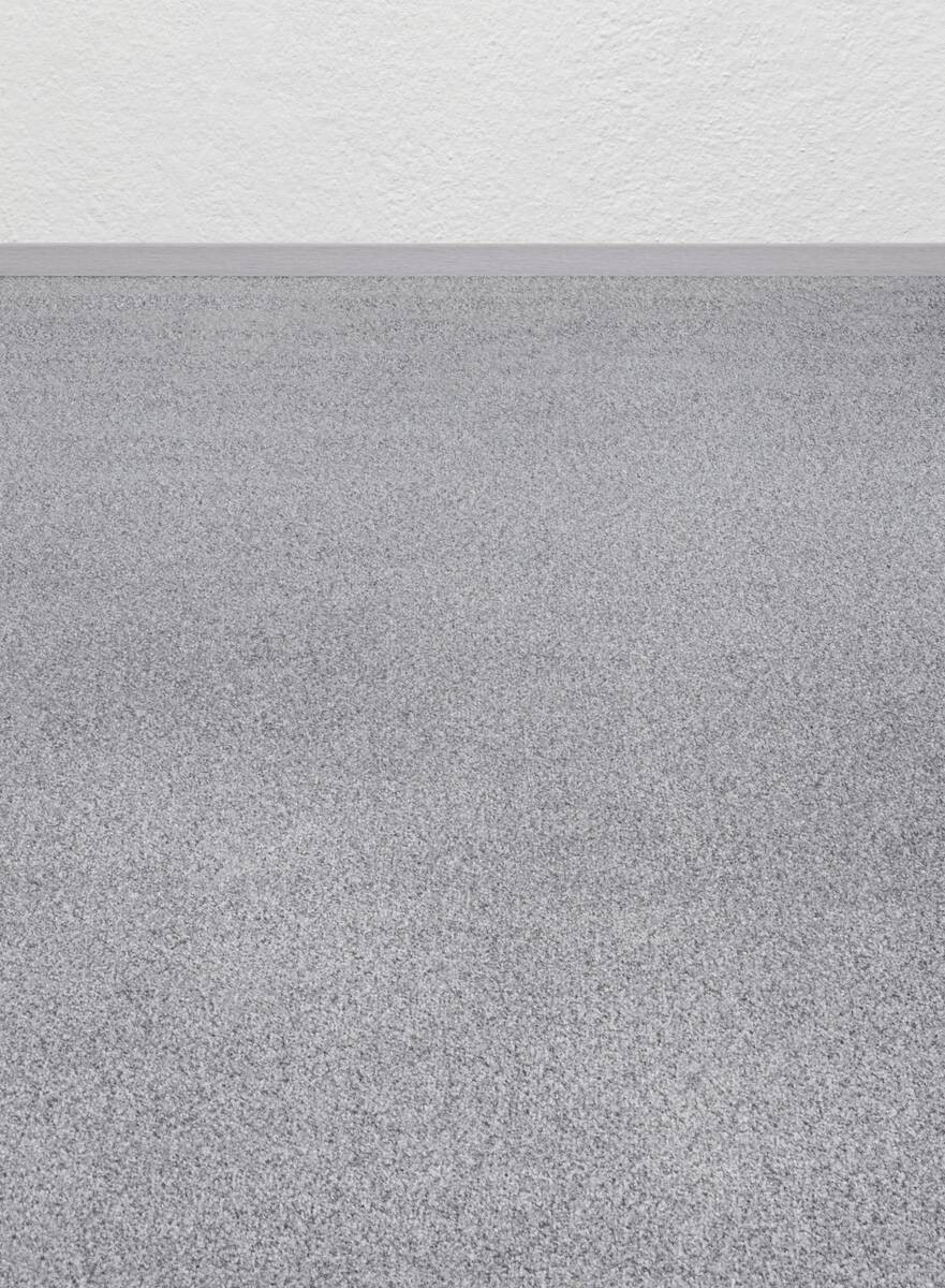 Teppichboden Winchester hellgrau B: ca. 400 cm pro m²