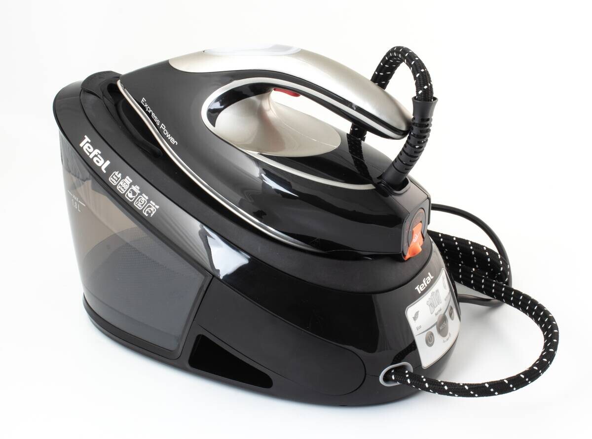 Dampfbügelstation SV8062