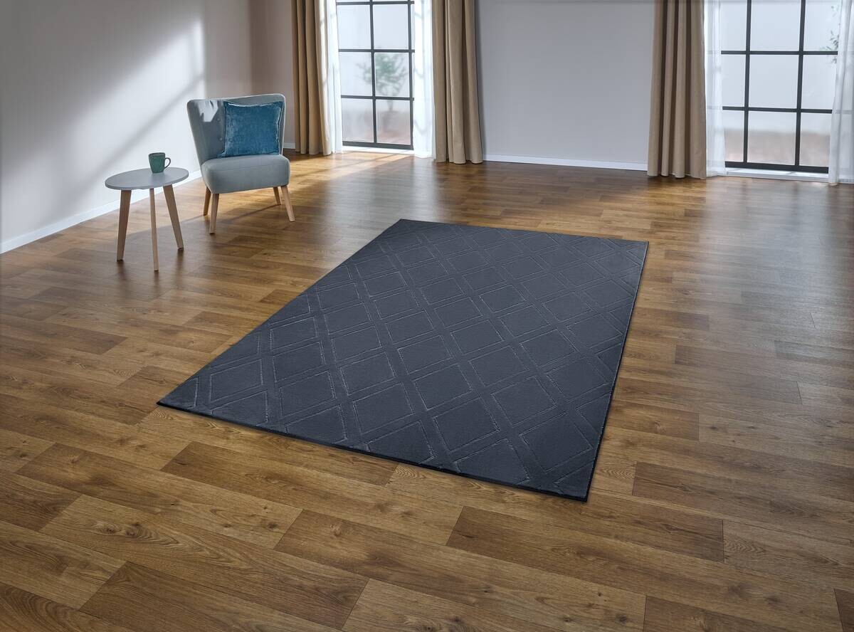 Teppich Monaco stone B/L: ca. 160x230 cm