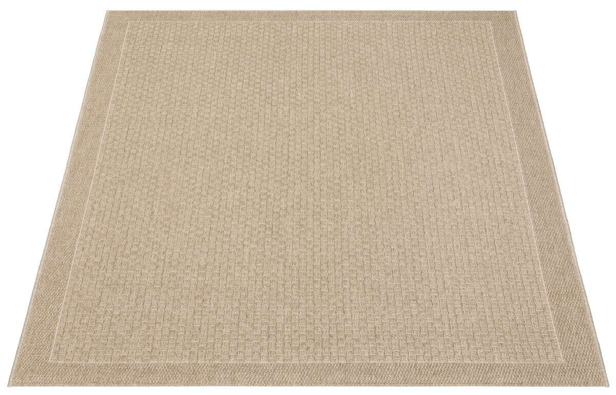 In-/Outdoor-Teppich Grace taupe B/L: ca. 80x240 cm