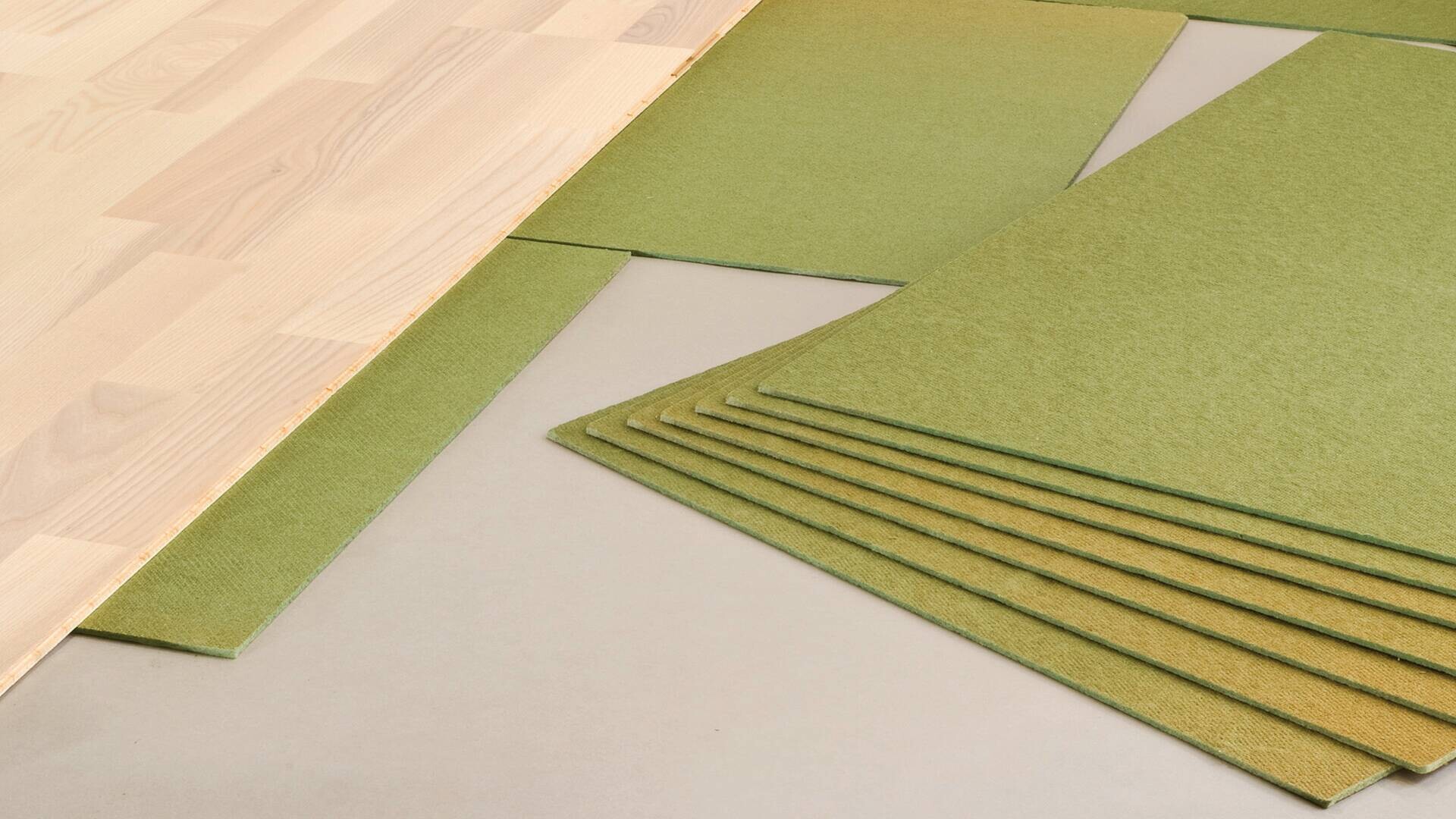 Laminatunterlage ca. 7 m² im Paket B/L: ca. 59x79 cm