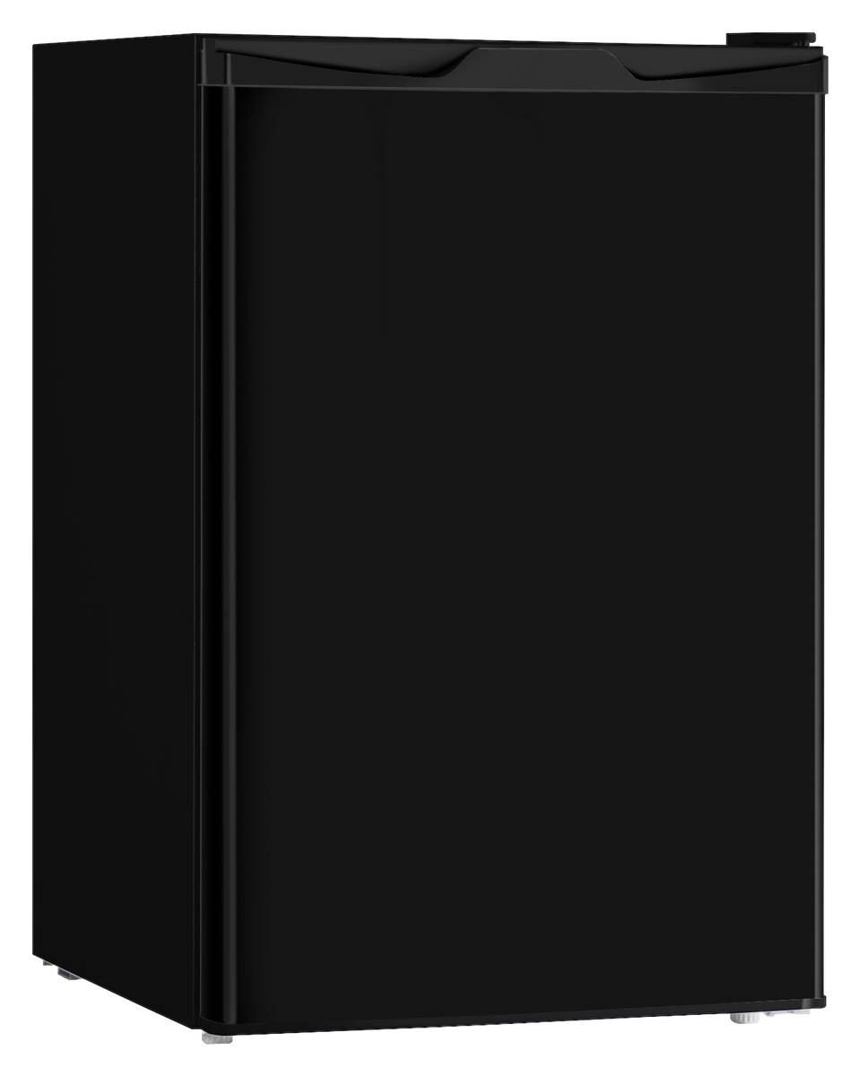 POCOline Stand-Kühlschrank KS83-85S schwarz B/H/T: ca. 45x83x46 cm