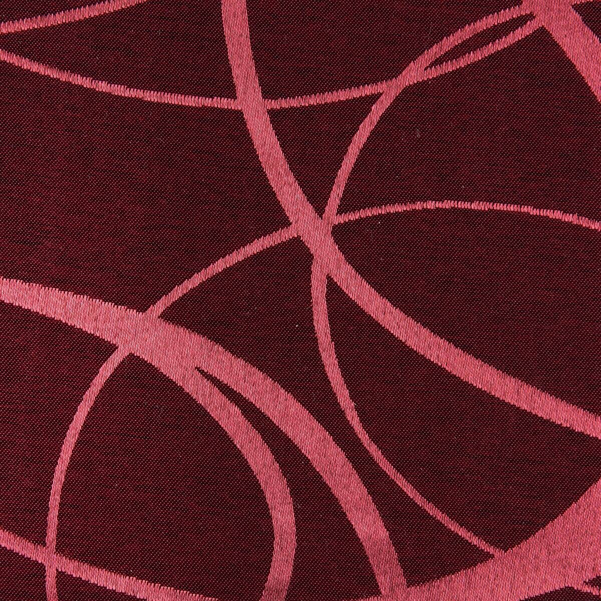 POCOline Ösenvorhang Eaton silber B/L: ca. 140x245 cm