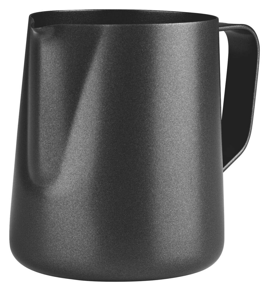 BEEM Milchkännchen schwarz Edelstahl