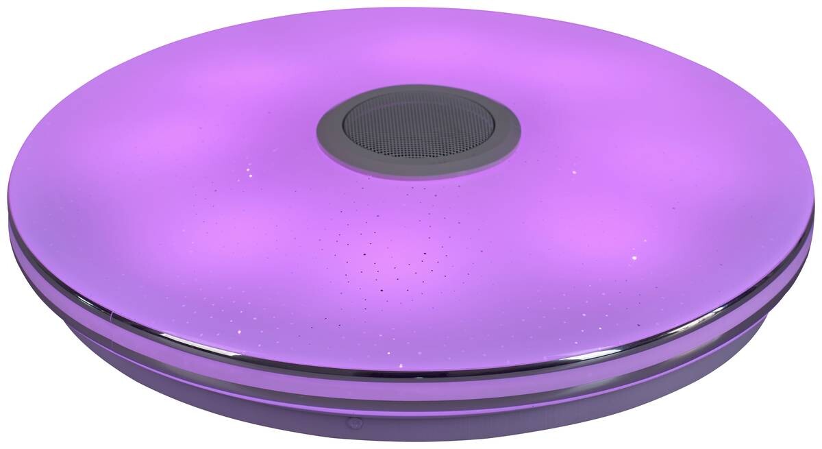 POCOline Deckenleuchte Amon weiß Kunststoff H/D: ca. 7x38 cm 1 Brennstellen