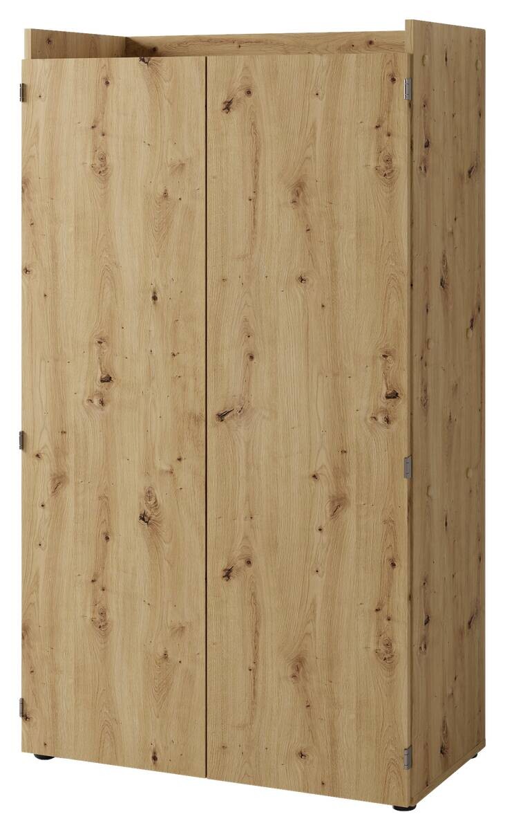 Sekretär JANNE Eiche B/H/T: ca. 80x141x40 cm