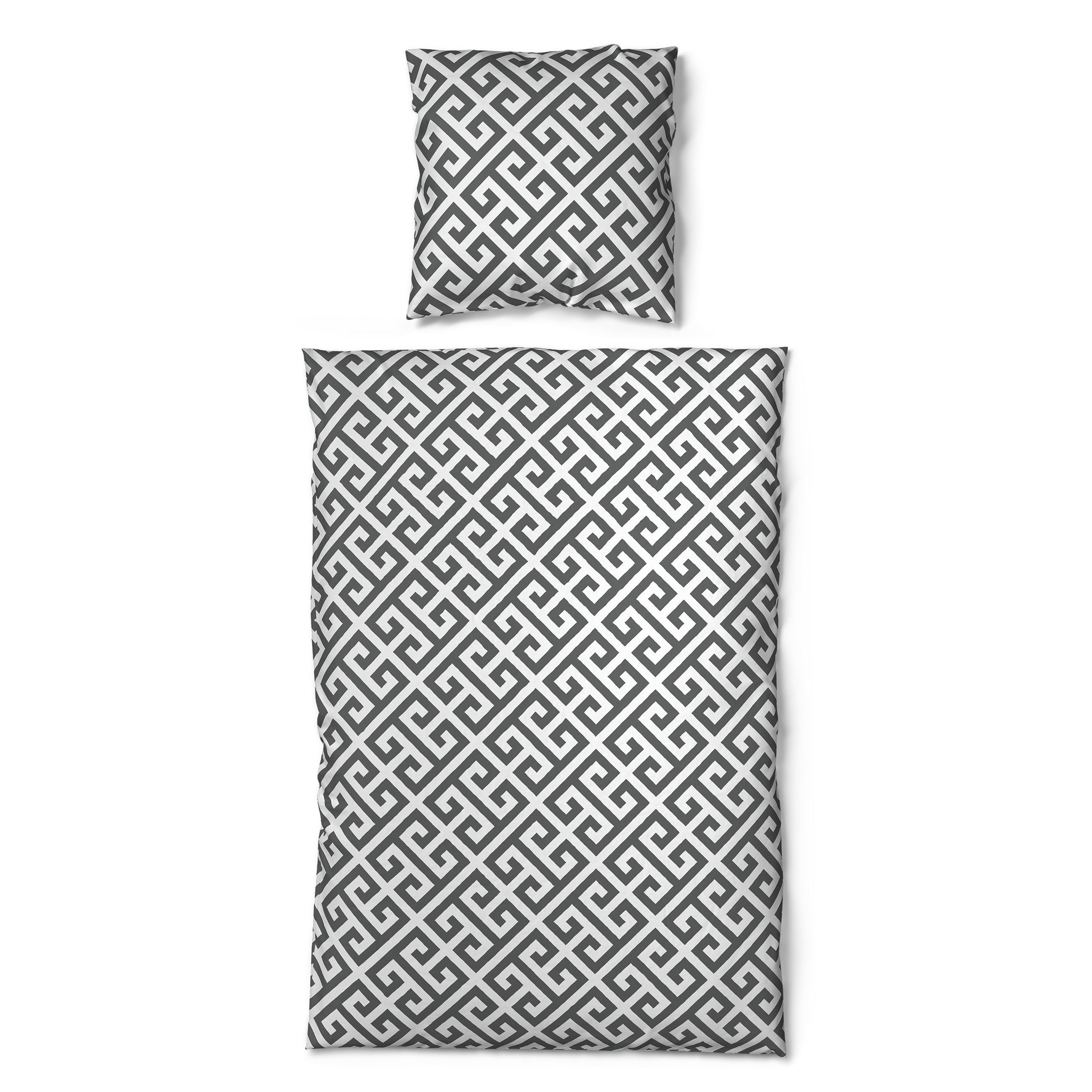 Microfaser Bettwäsche Fleece