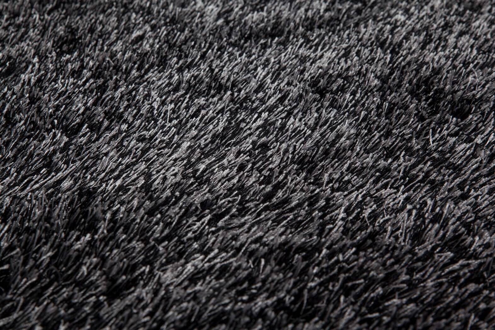 Kayoom Hochflorteppich Diamond 725 anthrazit B/H/L: ca. 80x4x150 cm