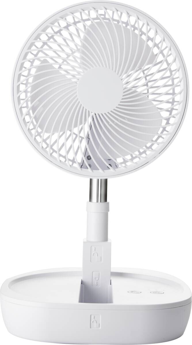 POCOline Ventilator weiß Kunststoff B/H/L: ca. 21x79x21 cm