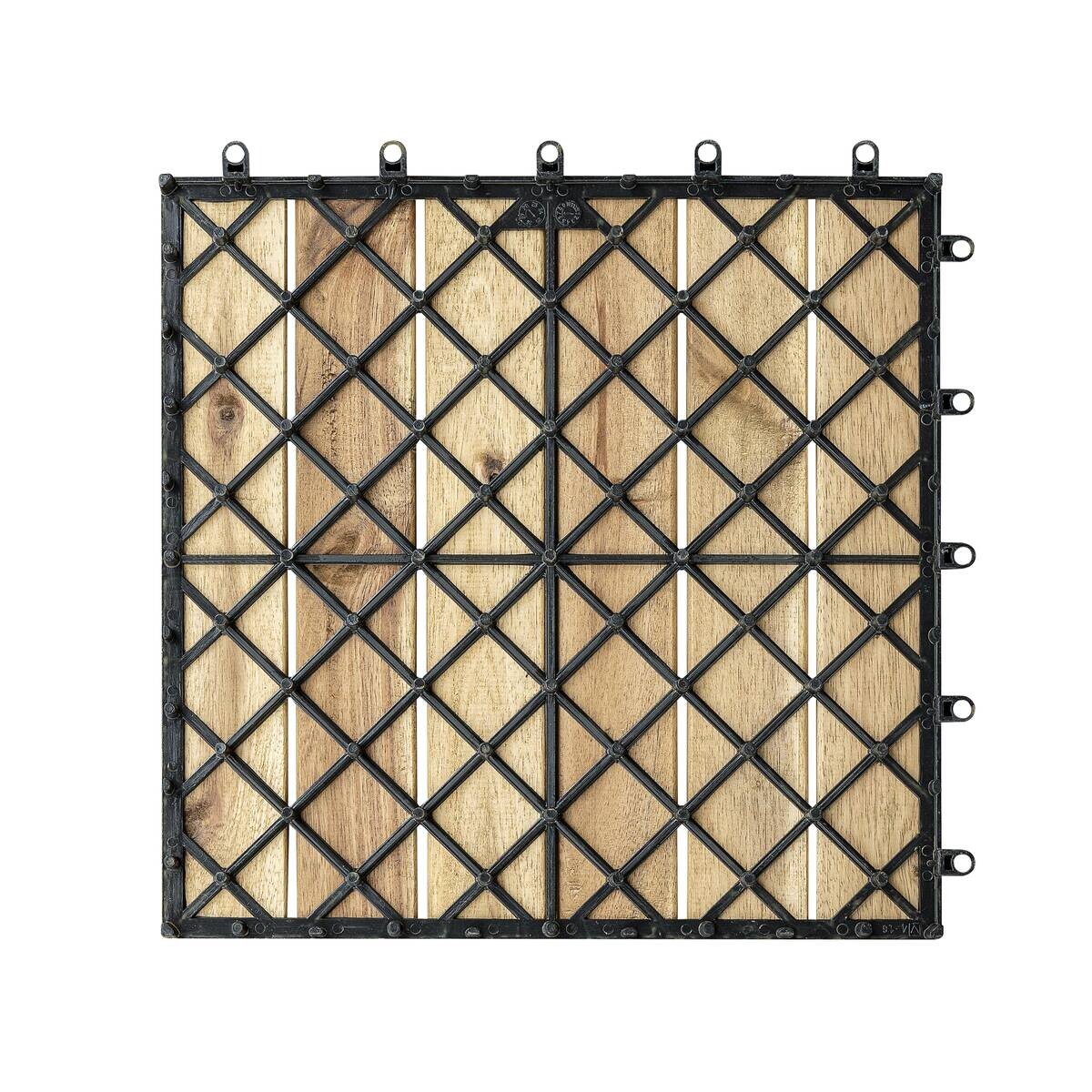 POCOline Terrassenfliese Natur natur B/L: ca. 30x30 cm