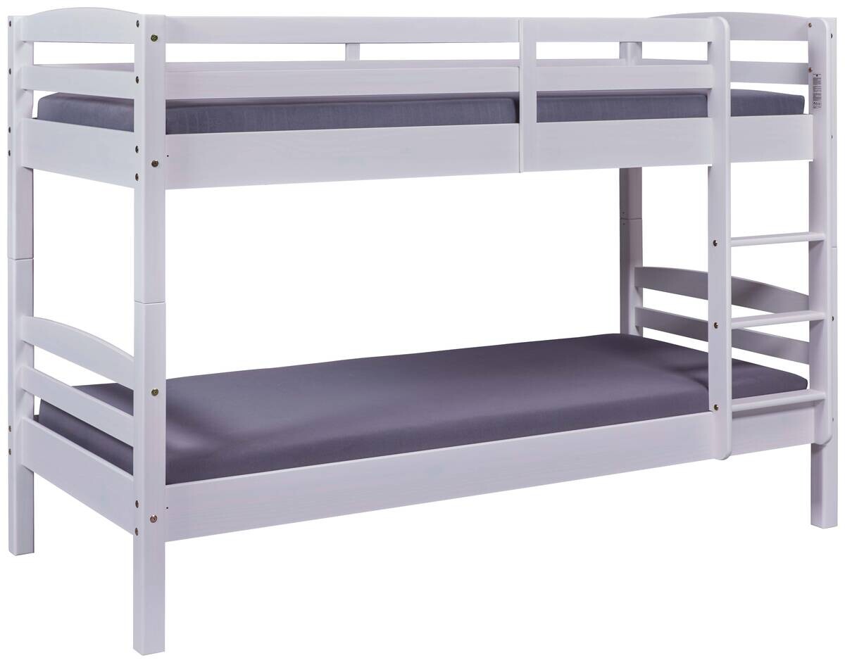 Etagenbett Annika weiß